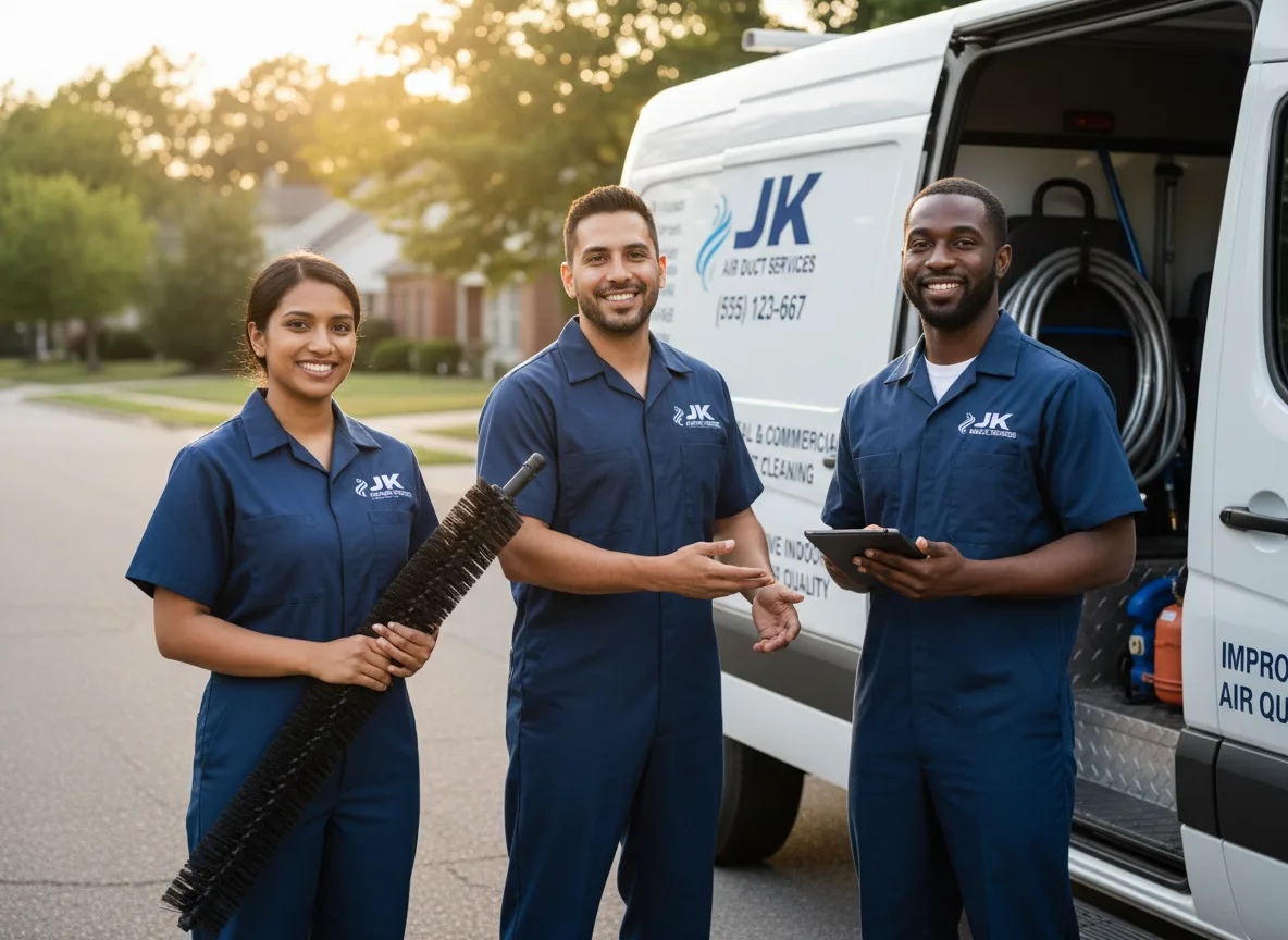 Air Duct Cleaning company in Crystal River, FL